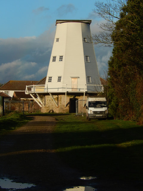 Upminster Windmill