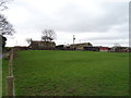 Grazing towards Scholebrook Farm