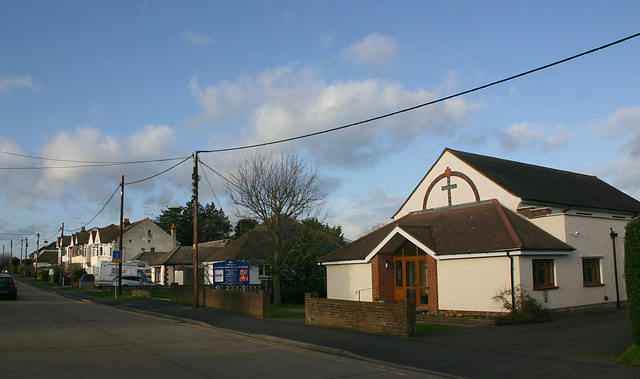 Bramerton Road Community Church, Hockley