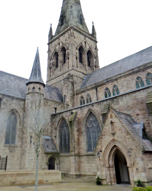 Salford Cathedral