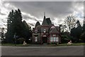 Beveridge Park Main Gate Lodge, Kirkcaldy