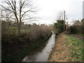 Glen Brook, Castle Bytham