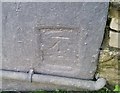 Ordnance Survey Cut Mark