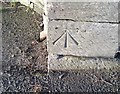 Ordnance Survey Cut Mark