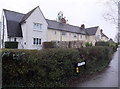 Houses on West View, Letchworth