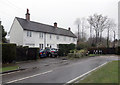 Houses on High Avenue, Letchworth