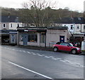 Aston Crescent shop opposite Brynglas Road, Newport