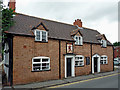 The Red Lion in Rugeley, Staffordshire