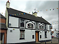 The Pig and Bell in Rugeley, Staffordshire