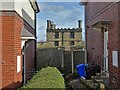 A view of The Turret House, Sheffield Manor