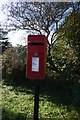 Postbox on North Road, Sandwich Bay Estate