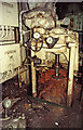 NZ5020 : SS Tuxedo Royale, Middlesbrough - circulating pump by Chris Allen