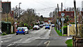 The High Street. Partridge Green