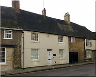 TF0307 : 29 St Mary's Street, Stamford by Alan Murray-Rust