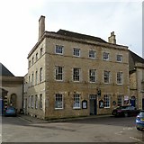 TF0307 : 27 St Mary's Street, Stamford by Alan Murray-Rust