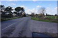 Guilford Road towards Sandown Road,  Sandwich