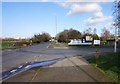 Ramsgate Road north of Sandwich