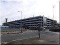 Short term car park T3, Heathrow