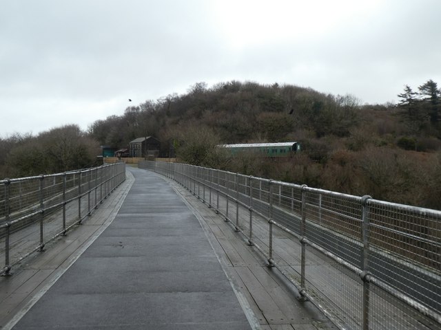 granite way cycle route