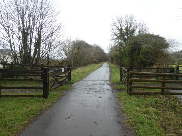 granite way cycle route