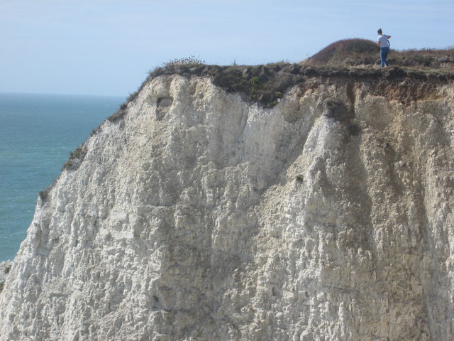 living-life-on-the-edge-peter-s-cc-by-sa-2-0-geograph-britain-and