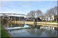 Footbridge at Friars Wharf