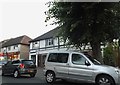 Shops on Stanley Road, Carshalton