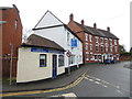 The White Horse Hotel, Pershore