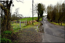 H4769 : Crevenagh Road, Lislea by Kenneth  Allen