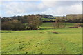 Wessex Ridgeway heading North to cross the River Nadder