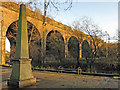 Railway viaduct over the River Colne (2)