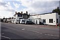 The former Sportsman public house