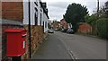 The Main Street in East Langton