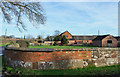 Buildings at Pershall Farm