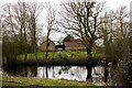 Farm buildings at Pearl