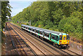 Railway through Wandsworth Common