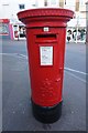 Postbox on Queens Road, Broadstairs