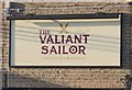 The Valiant Sailor on New Dover Road