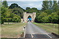 Hampton Court (Outer Gatehouse | Hope-Under-Dinmore)