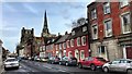 West Street and the Cathedral - Chichester