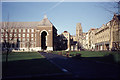 View to Park St from College Green, Bristol