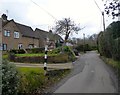 Collingwood Cottages, Collingford Lane, Danehill