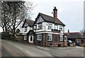 The Maypole Public House in Skegby