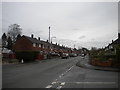 Byrds Lane, Uttoxeter (1)