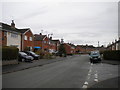 Bentley Road, Uttoxeter