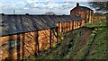 Former workshops and stables, Belmont Ironstone mine