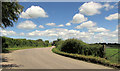 Road to Youldon Moor Cross