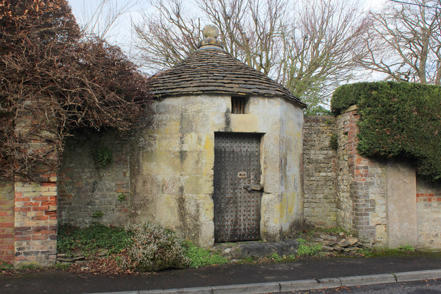 Former Village Lock Up, Heytesbury