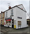 Burton Fleming Post Office