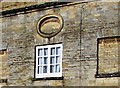 SP0102 : Tontine Buildings 1802, Cecily Hill, Cirencester by Jaggery
